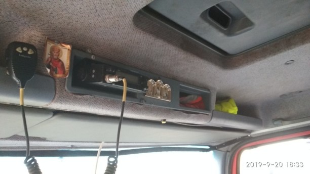 Mercedes Atego 1223, 2002 г.