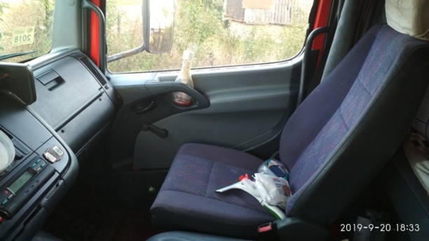 Mercedes Atego 1223, 2002 г.