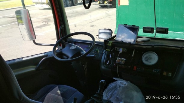 Mercedes Atego 1223, 2002 г.