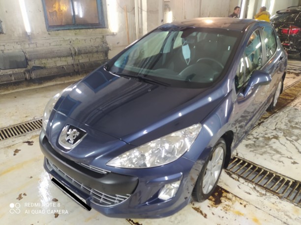 Peugeot 308 T7, 2009 г.
