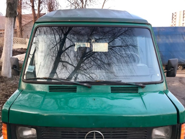 Mercedes Т1 207D - 410D 208, 1993 г.