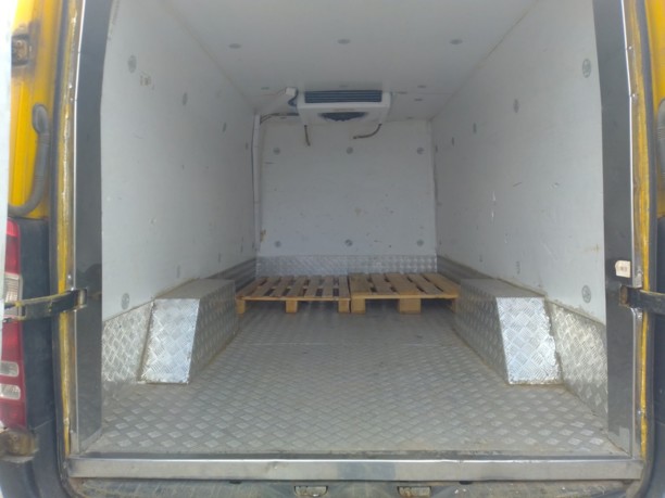 Mercedes Sprinter 311 CDI, 2007 г.