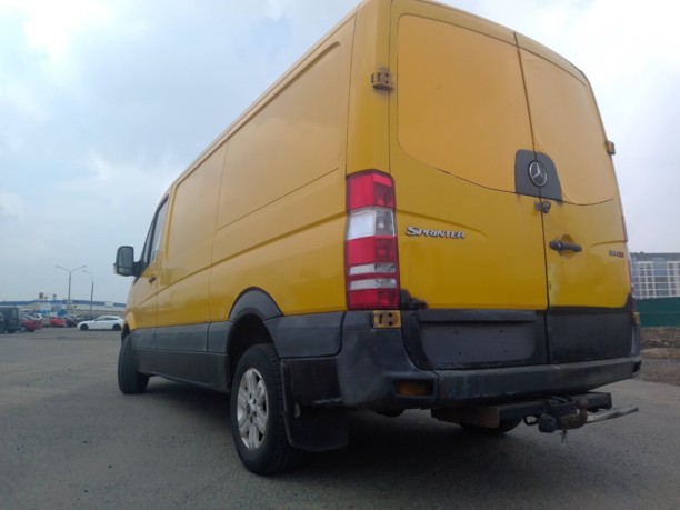 Mercedes Sprinter 311 CDI, 2007 г.