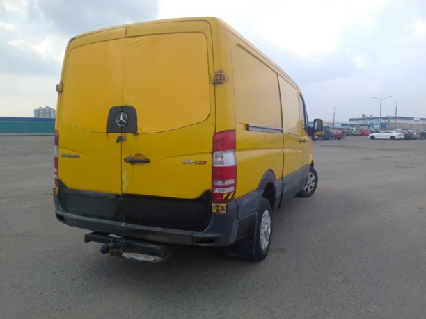 Mercedes Sprinter 311 CDI, 2007 г.