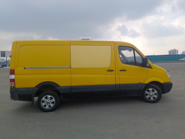 Mercedes Sprinter 311 CDI, 2007 г.