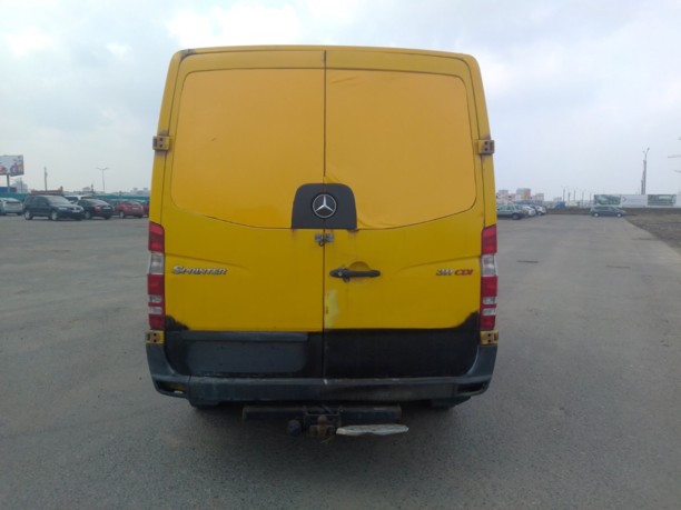 Mercedes Sprinter 311 CDI, 2007 г.