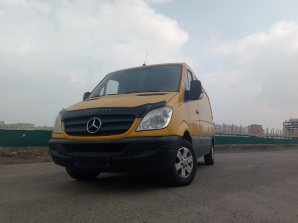 Mercedes Sprinter 311 CDI, 2007 г.