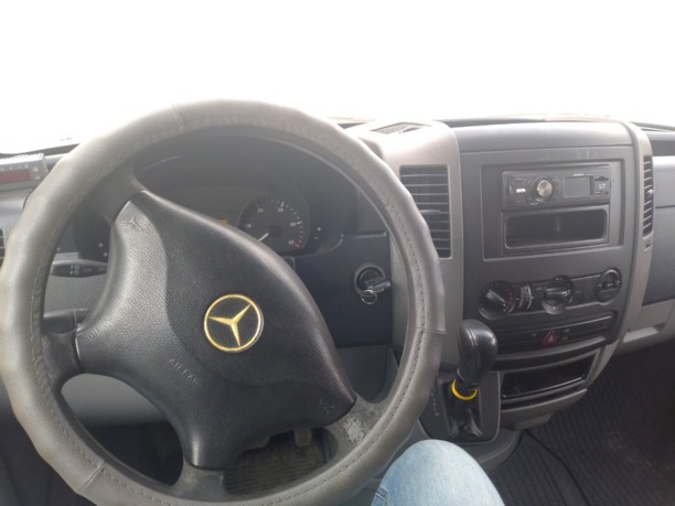 Mercedes Sprinter 311 CDI, 2007 г.