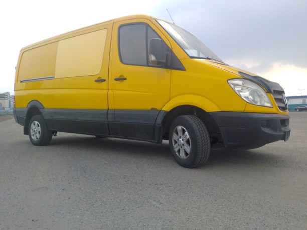 Mercedes Sprinter 311 CDI, 2007 г.