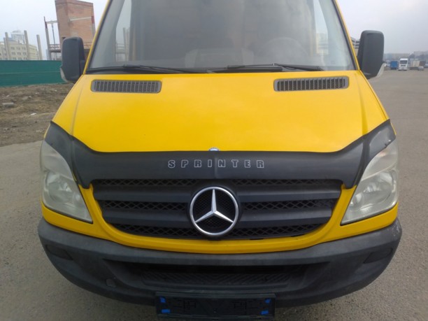 Mercedes Sprinter 311 CDI, 2007 г.