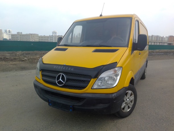 Mercedes Sprinter 311 CDI, 2007 г.