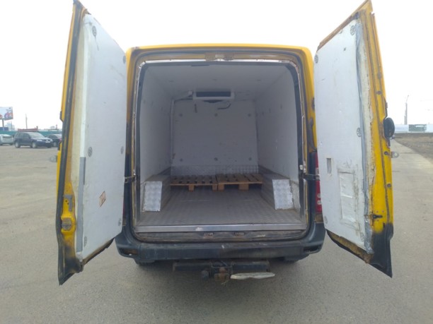 Mercedes Sprinter 311 CDI, 2007 г.