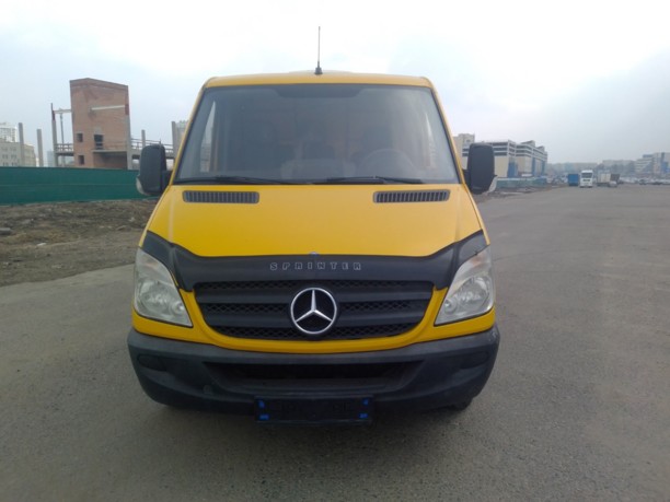 Mercedes Sprinter 311 CDI, 2007 г.