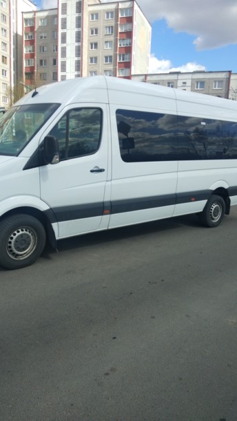 Mercedes-Benz Sprinter, 2012 г.