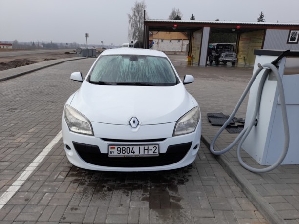 Renault Megane III, 2009 г.