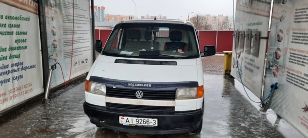 Volkswagen T4, 1993 г.