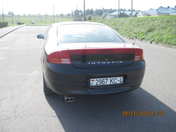 Dodge Intrepid II, 2001 г.