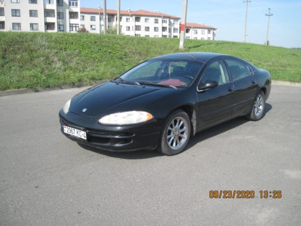Dodge Intrepid II, 2001 г.