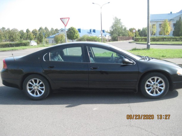 Dodge Intrepid II, 2001 г.