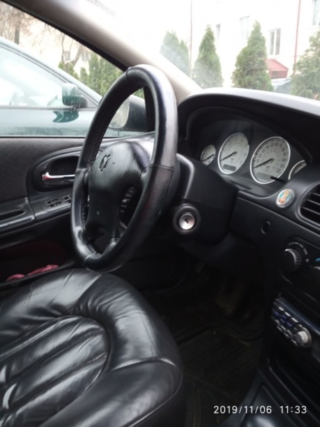 Dodge Intrepid II, 2001 г.