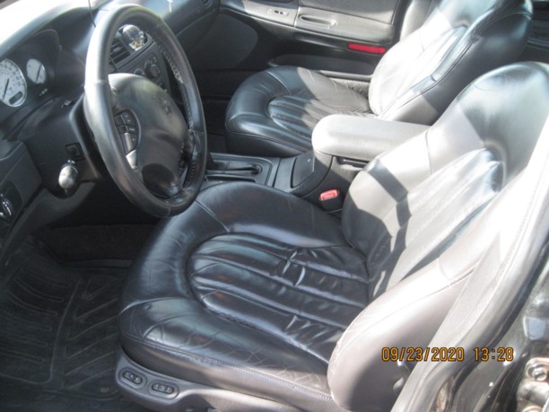 Dodge Intrepid II, 2001 г.