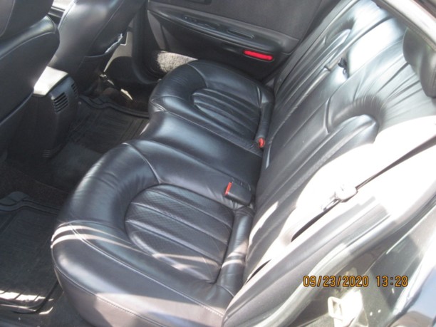 Dodge Intrepid II, 2001 г.