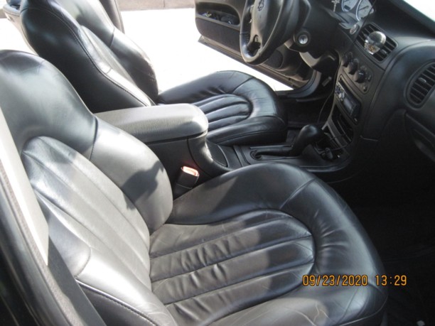 Dodge Intrepid II, 2001 г.