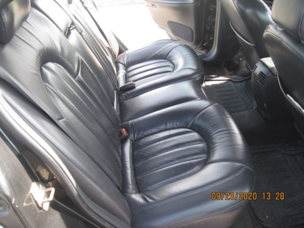 Dodge Intrepid II, 2001 г.
