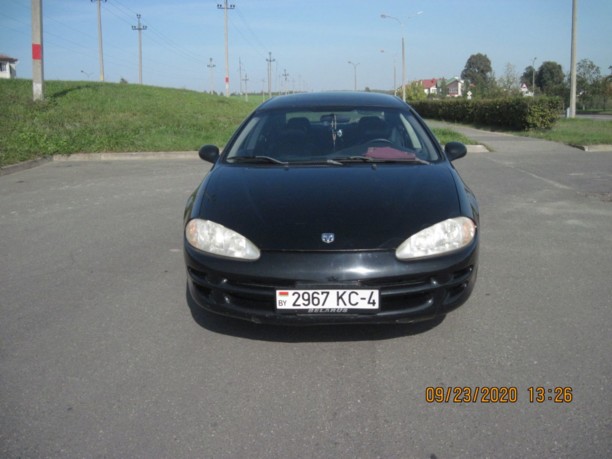 Dodge Intrepid II, 2001 г.
