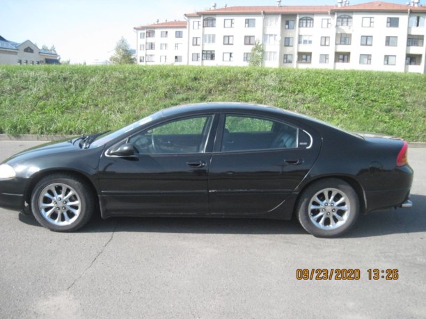 Dodge Intrepid II, 2001 г.