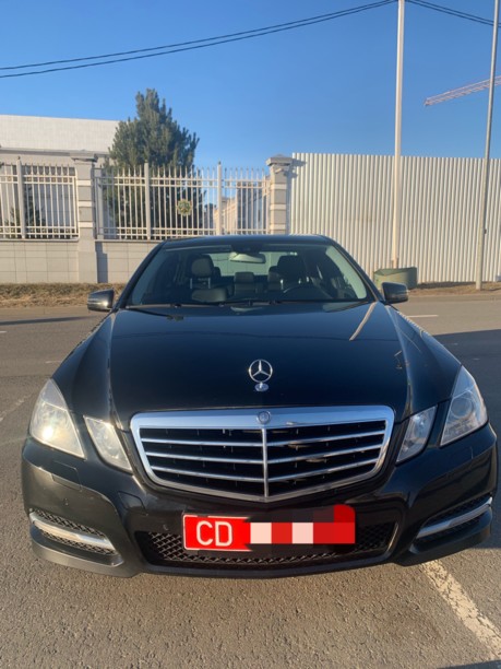 Mercedes-Benz E-Класс W212, S212, C207, A207, 2012 г.