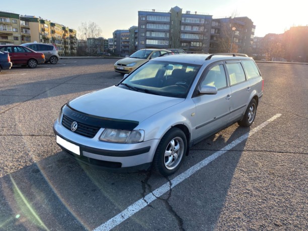 Volkswagen Passat B5, 1999 г.