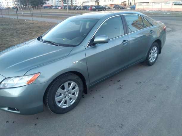 Toyota Camry XV40, 2006 г.