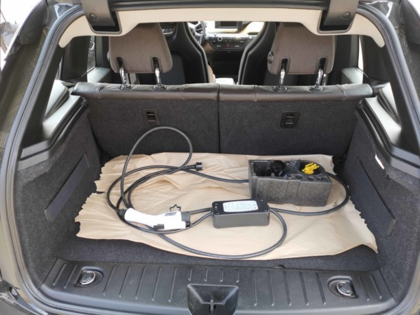BMW i3 I01, 2014 г.
