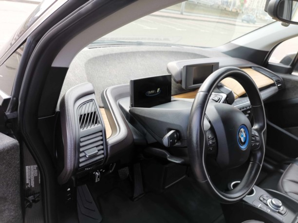BMW i3 I01, 2014 г.