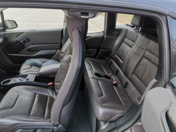 BMW i3 I01, 2014 г.