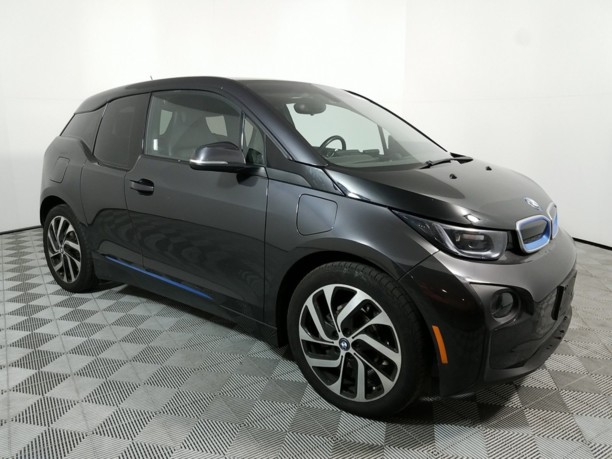 BMW i3 I01, 2014 г.