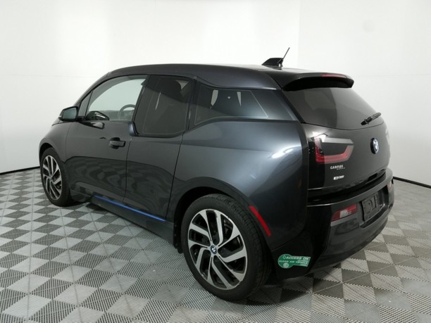 BMW i3 I01, 2014 г.