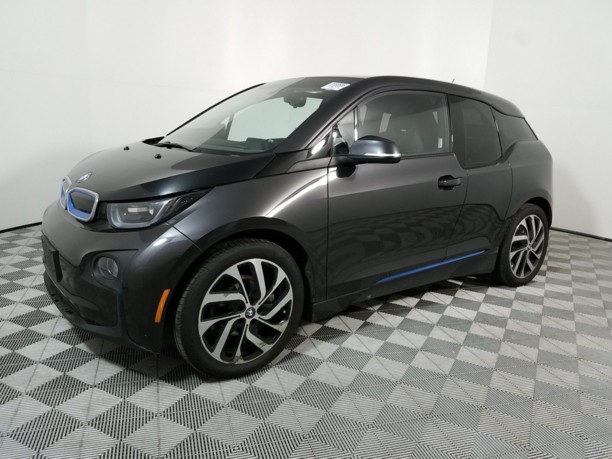 BMW i3 I01, 2014 г.