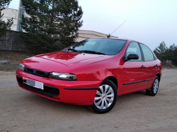 Fiat Brava, 1995 г.