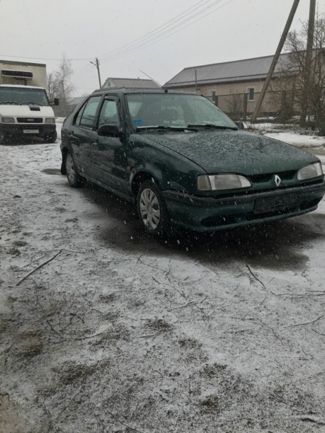 Renault 19 II, 1995 г.
