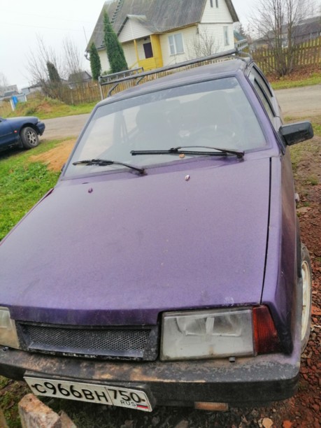 Lada (ВАЗ) 2109, 1996 г.