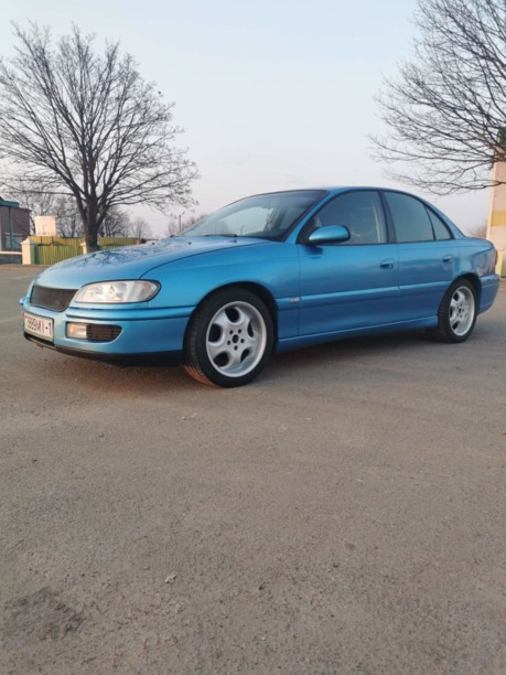 Opel Omega B, 1996 г.