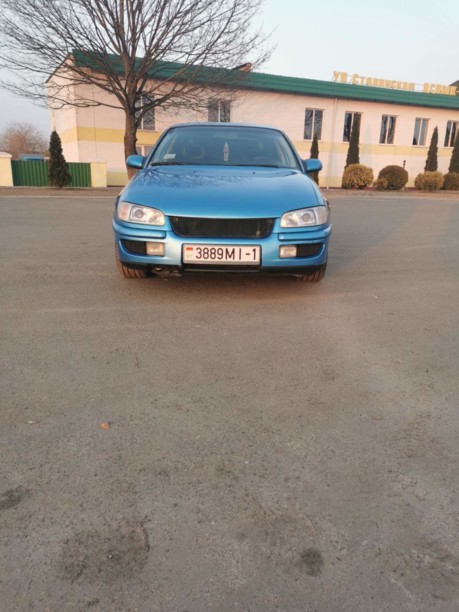 Opel Omega B, 1996 г.