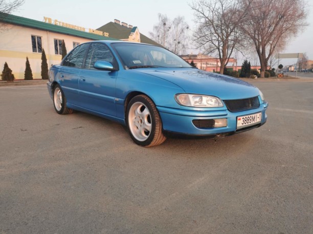Opel Omega B, 1996 г.
