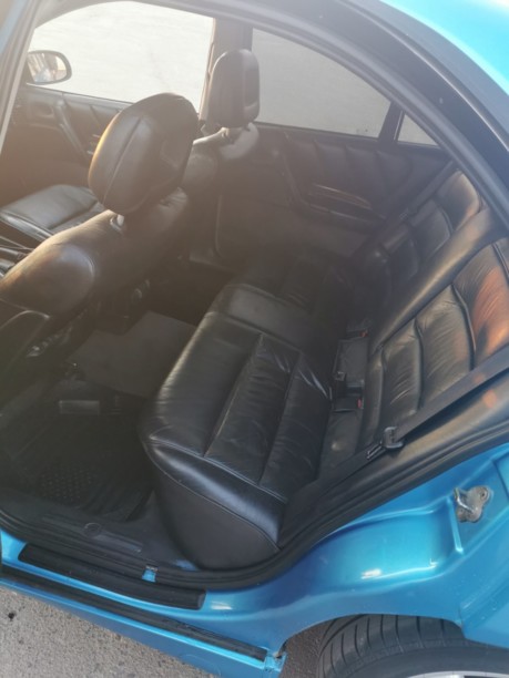 Opel Omega B, 1996 г.