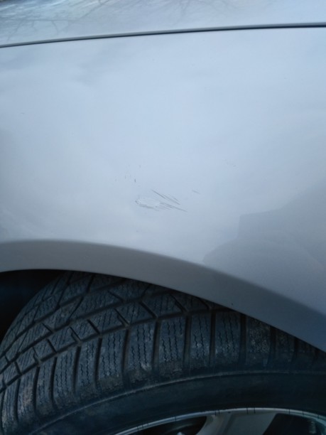 Volkswagen Passat B6, 2009 г.