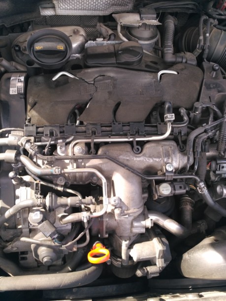 Volkswagen Passat B6, 2009 г.