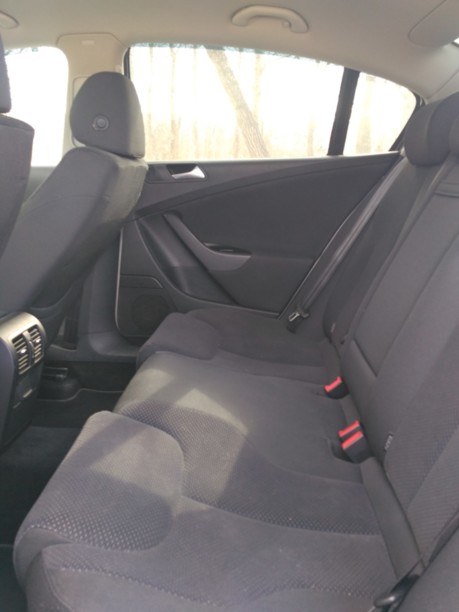 Volkswagen Passat B6, 2009 г.