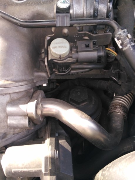 Volkswagen Passat B6, 2009 г.